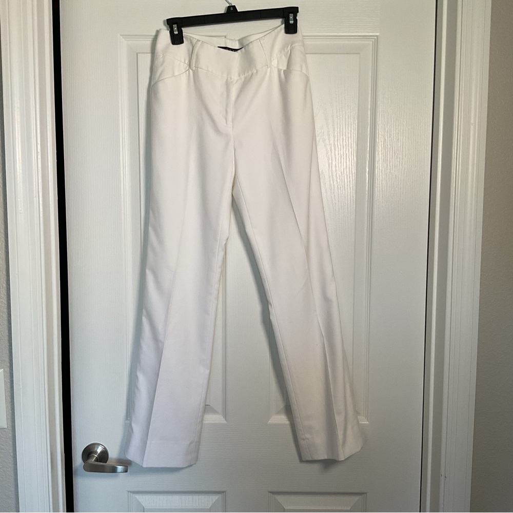 ANTONIO MELANI White Women's Dress Pants